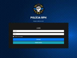 Polícia RPH