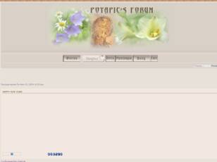 Potapic's forum