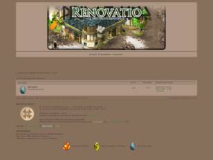 RENOVATIO : Guilde ultra-communautaire de Dofus !