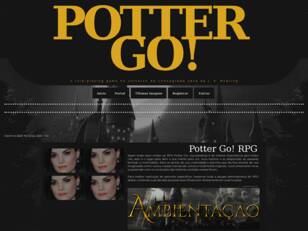 Potter Go!