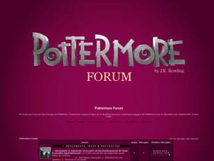 Pottermore Forum