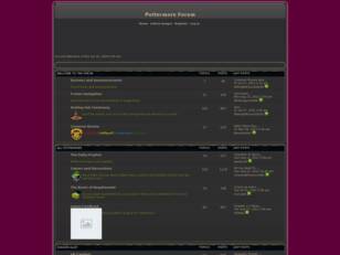 Pottermore Forum