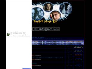 Forum gratuit : ¤Poudlard RPG¤