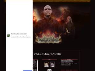 Poudlard-Magie