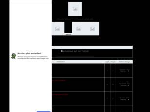 Forum gratis : creer un forum : Vis ta vie à Poudl
