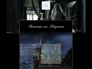 Hogwarts - Chap I Quête aux Horcruxes