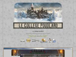 Le Collège Poudlard