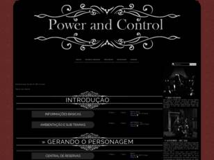 Power and control