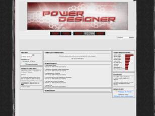 Power Designer