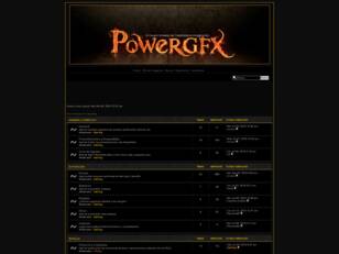 PowerGFX - Un nuevo Universo de Creatividad e Imaginación