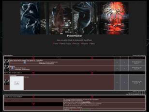 Forum gratis : PowerHacker