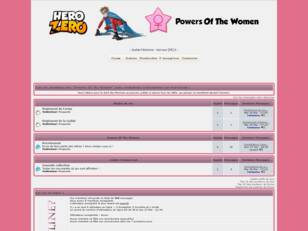 Powers Of The Women