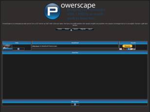 Free forum : PowerScape