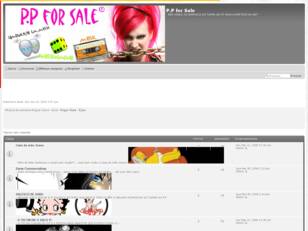 Forum gratis : P.P for Sale