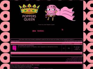 Poppers Queen