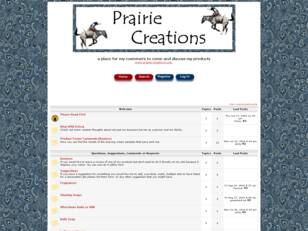 Prairie Creations
