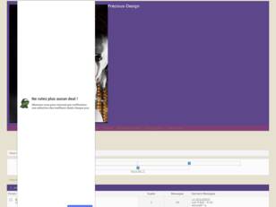 creer un forum : Precious-Design