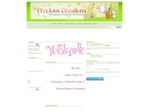 Free forum : Precious Creations