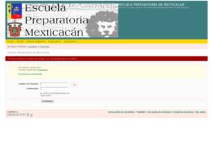 ESCUELA PREPARATORIA DE MEXTICACAN