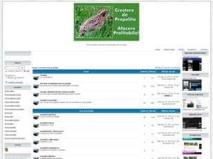 Forum gratuit : forum crescatorul de prepelite