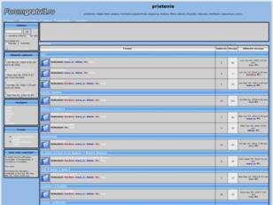 Forum gratuit : prietenie