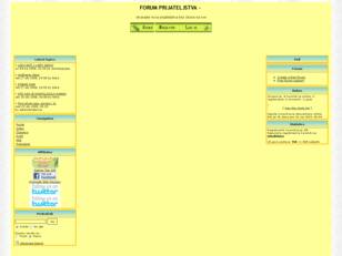 forum prijateljstva