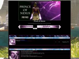 Prince Of Nexus