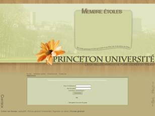 L'université de Princeton
