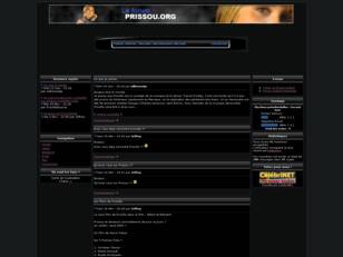 Prissou.org - Le monde magique de Priscilla