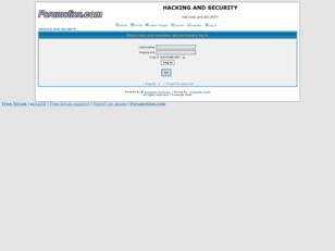 HACKING AND SECURITY