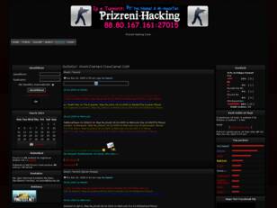 Prizereni Hacking