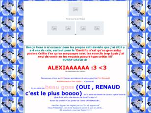 Forum gratis : pro-renaud