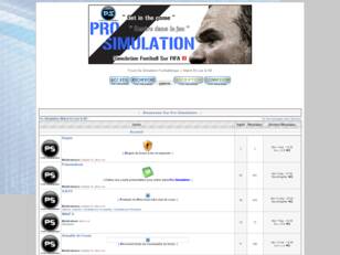 ¦ Pro-Simulation - Matchs Live & HD ¦