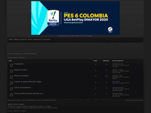Pro Evolution Soccer 6 Colombia Online