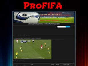 ProFifa: Campionat de fifa 07