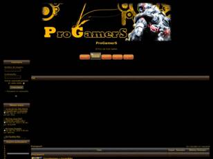 Foro gratis : ProGamerS