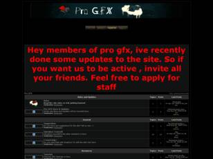 Pro GFX l More pro than ever