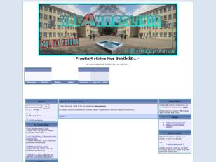 Forum gratis : ProgRaM yErine---alemde görülmedi b