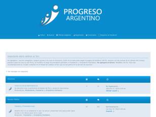 Progreso Argentino