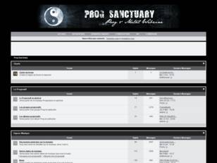 Prog Sanctuary Forum - Progressive Music Forum