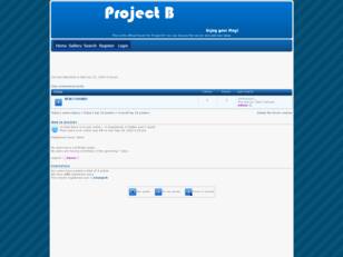 Project B