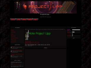 Official Project-Lipp/Lippscape Forums