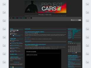 PROJECT CARS ESP