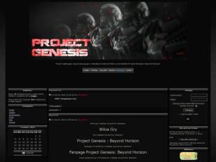 Project Genensis