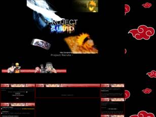 Project Naruto o Melhor Forum de RPG Online