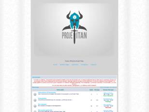 Projet Titan