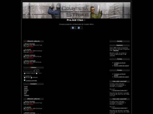 / CdT*  - Gaming Counter Strike Forum