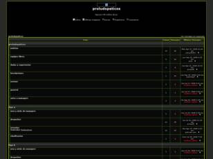 Foro gratis : proludopaticos