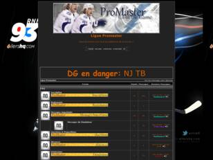 Ligue Promaster