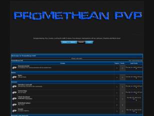 Promethean PvP